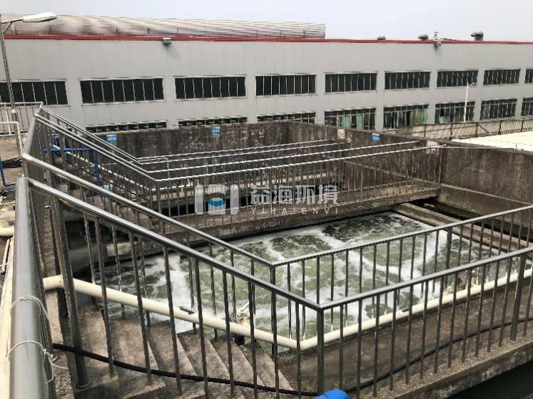 汽车配件清洗废水