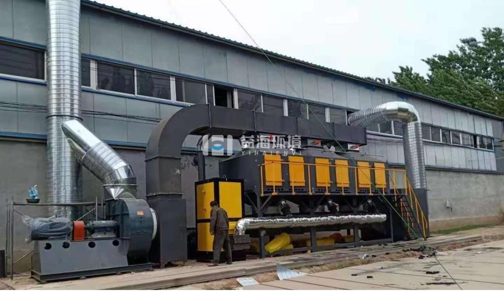 机制砂清洗废水处理