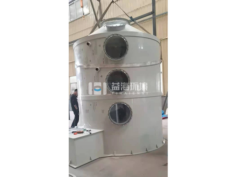 PP喷淋塔（非标定制）