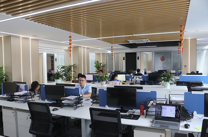 办公环境